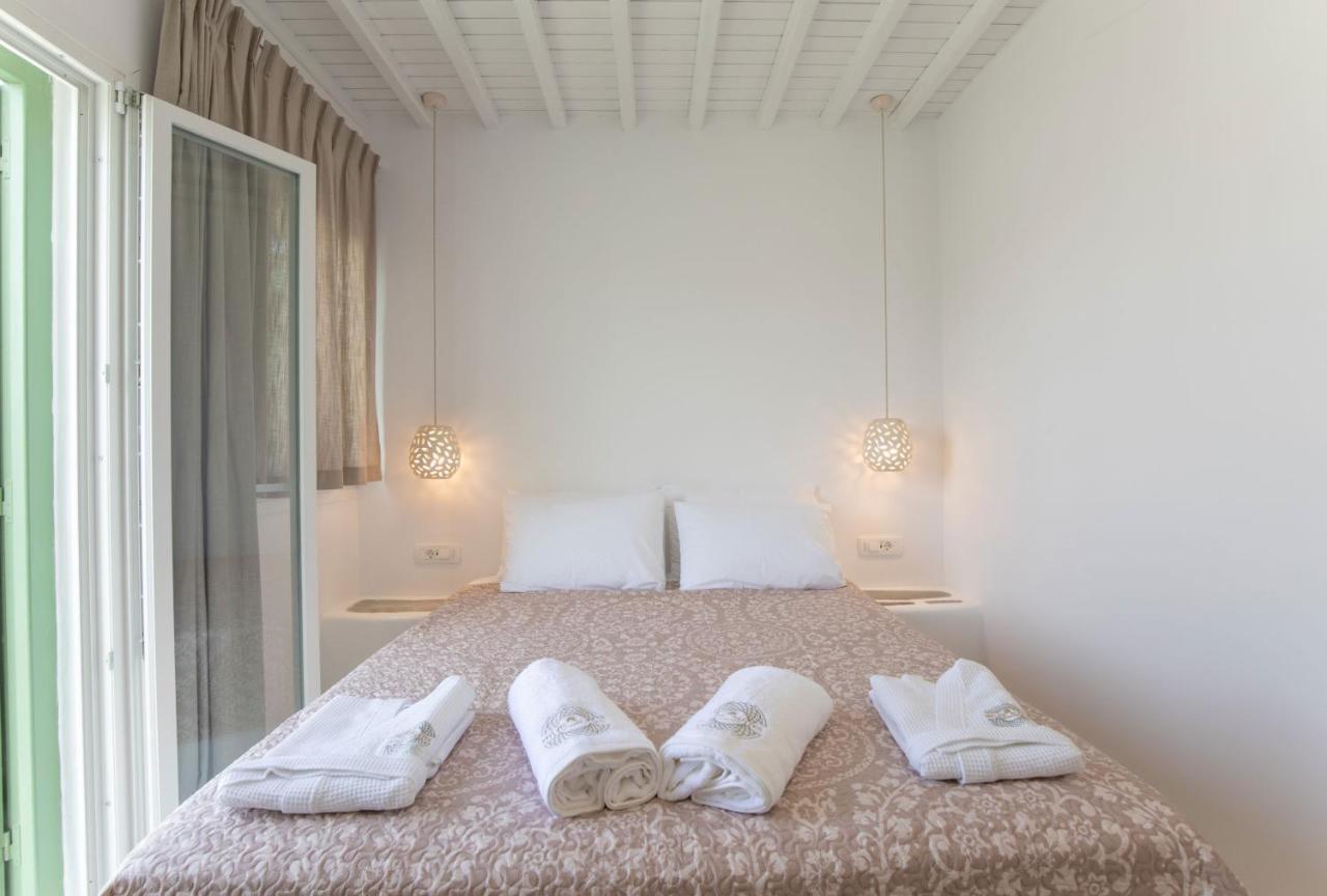 Mylos Suites Mykonos Town Bagian luar foto