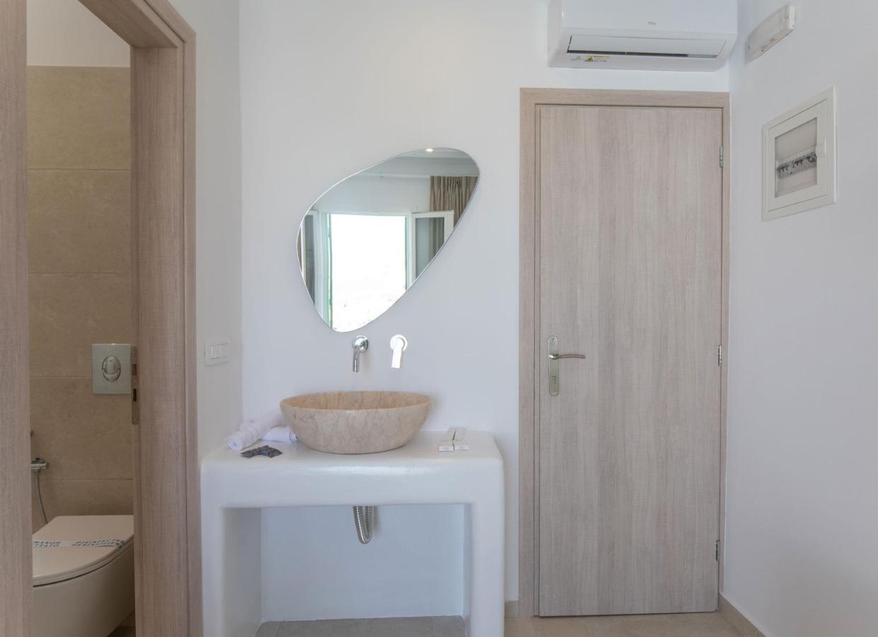 Mylos Suites Mykonos Town Bagian luar foto