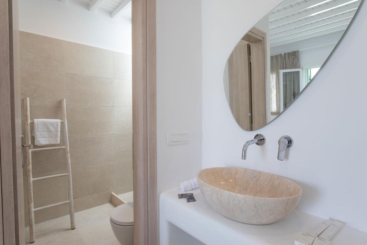 Mylos Suites Mykonos Town Bagian luar foto