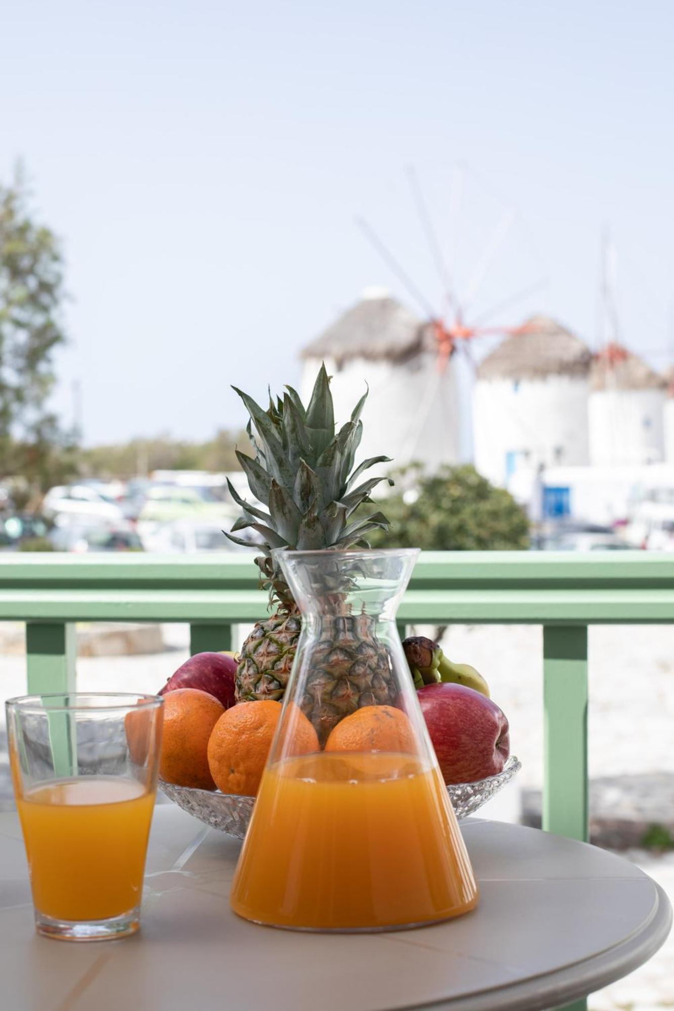 Mylos Suites Mykonos Town Ruang foto