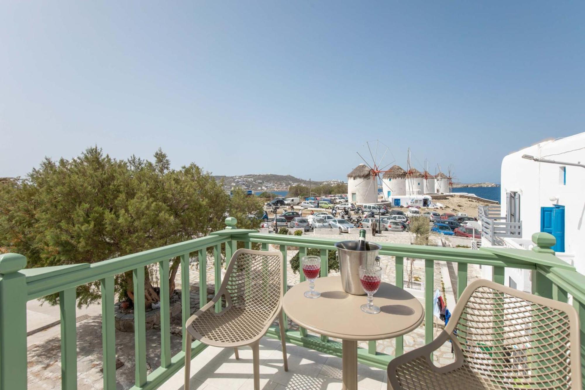 Mylos Suites Mykonos Town Ruang foto